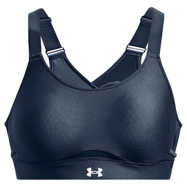 Under Armour Sports Top Høj Support Infinity Crossover Grå S Kvinde