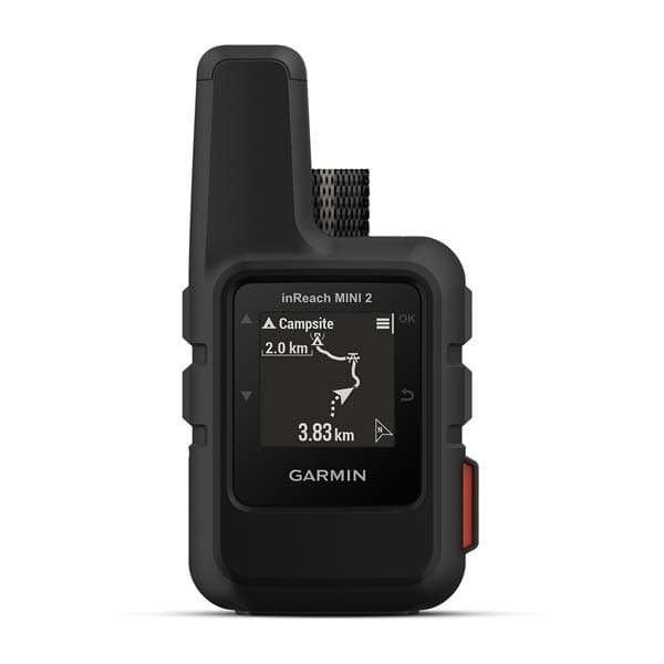 Garmin Kompakt Satellitkommunikator Inreach® Mini 2 Sort