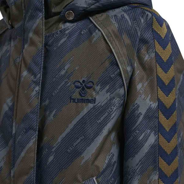 Hummel Snödräkt Artic Tex Blå 7 Years Pojke