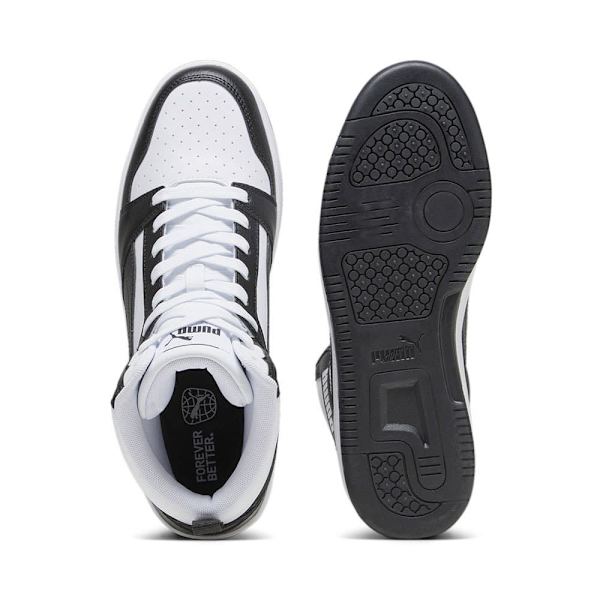 Puma Trænere Rebound V6 Hvid EU 45 Mand