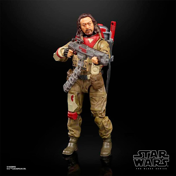 Star Wars Baze Malbus Rogue One 15 Cm Monivärinen