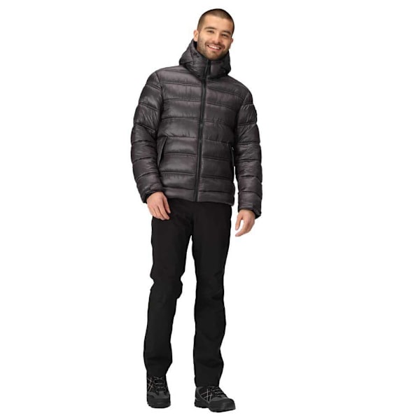 Regatta Toploft Iii Jakke Sort 3XL Mand