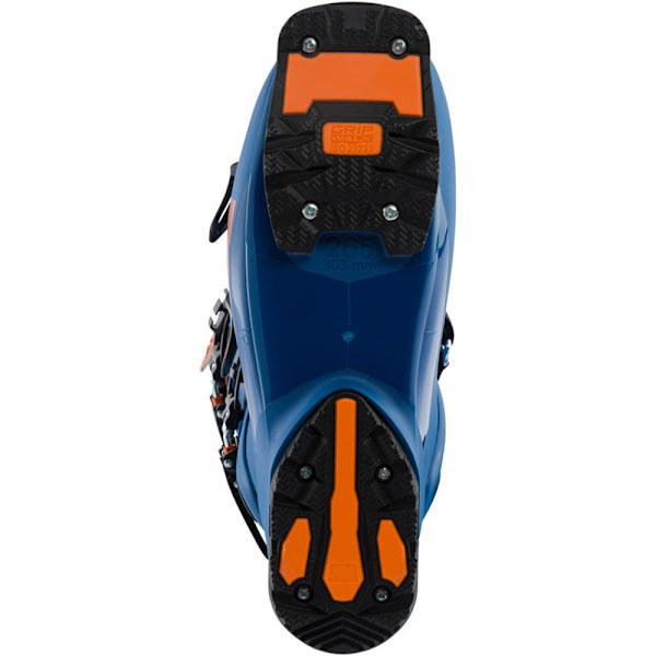 Lange Kvinna Alpina Skidskor Xt3 110 Mv Gw No Pin Blå 25.5