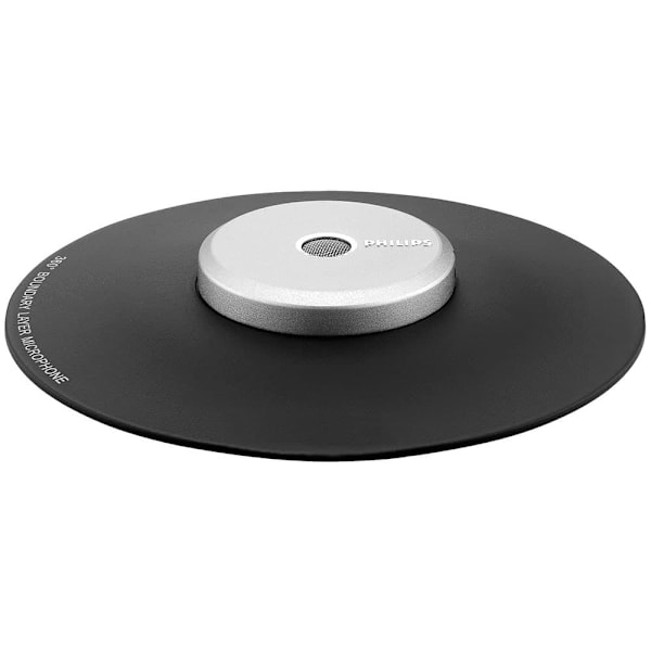 Philips Mikrofon Lfh 9172 Sort