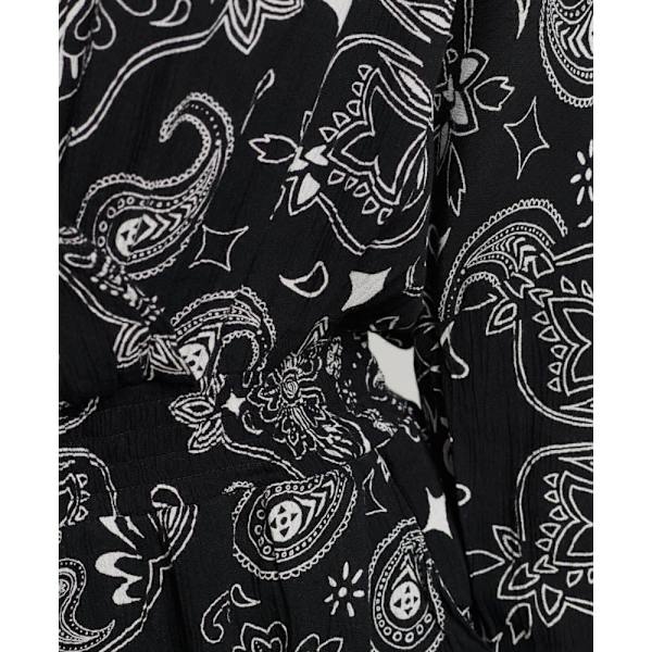 Superdry Romper Vintage Beach Musta XS Nainen