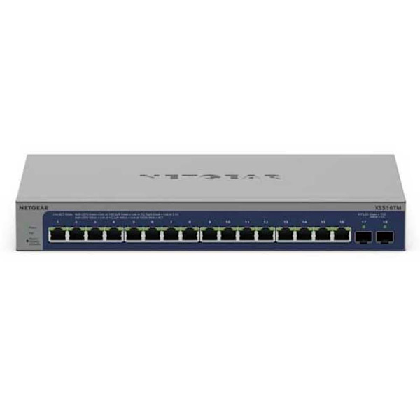 Netgear Xs516tm-100eus Switch