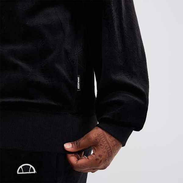 Ellesse Twilight Sweatshirt Sort 8 Kvinde