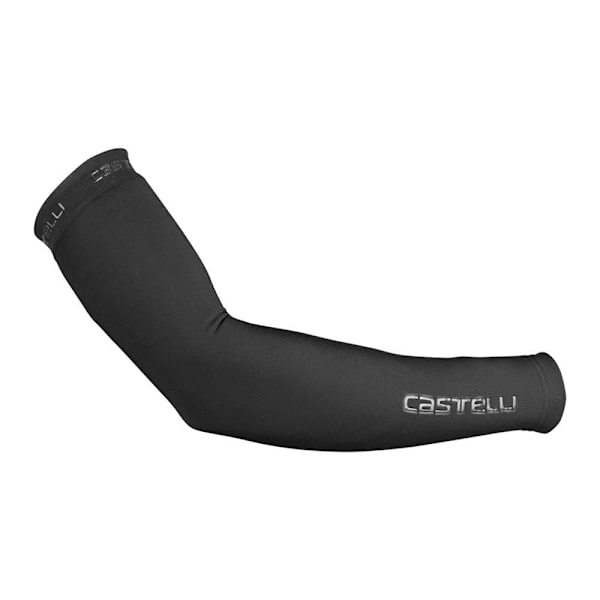 Castelli Thermoflex 2 Arm Varmere Sort L Mand