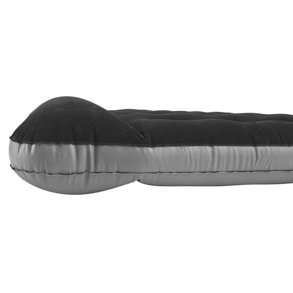 Outwell Madras Pude Inflator Flock Classic Single Transparent 185 x 72 x 20/30 cm