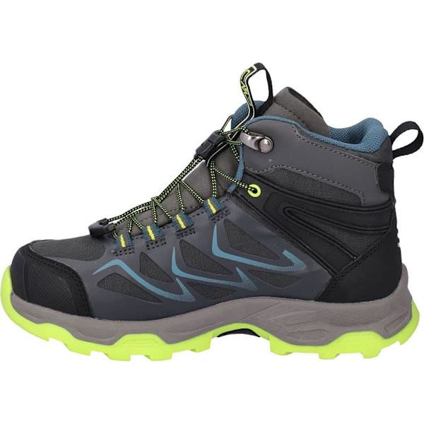 Cmp Vandringsskor Byne Mid Waterproof 3q66894 Grå EU 32