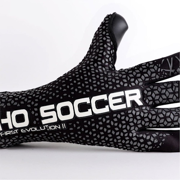 Ho Soccer Målmandshandsker Pro Evolution Negative Sort 6 1/2
