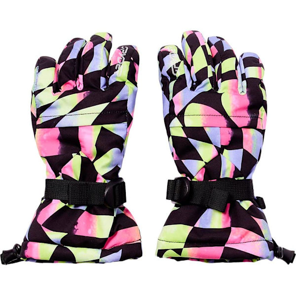 Spyder Flickhandskar Synthesis Ski Flerfärgad XL Pojke