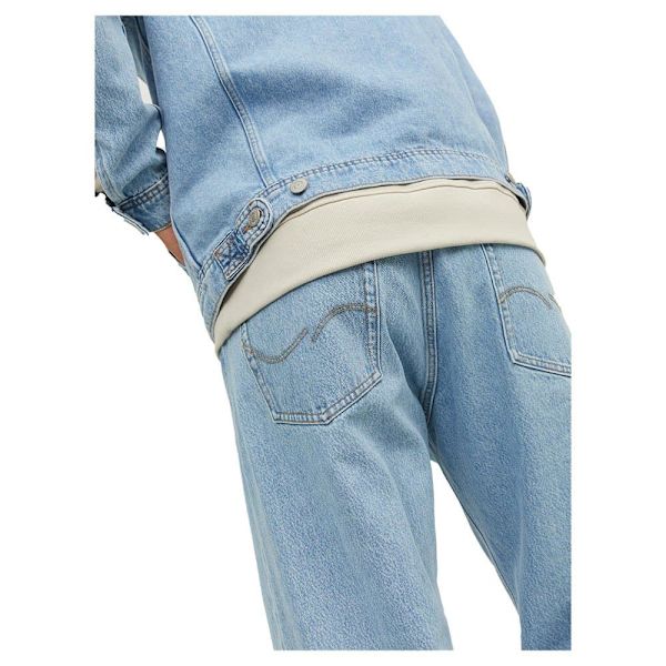 Jack & Jones Farkut Alex Original Loose Fit 304 Sininen 31 / 30 Mies