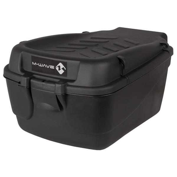 M-wave Kasse Bæretaske Amsterdam Easy 18l Sort