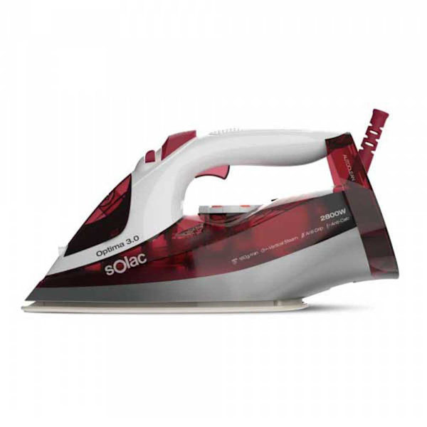 Solac Damp Jern Pv2029 Transparent