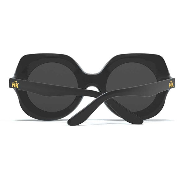 Hanukeii Aurinkolasit Ibiza Musta UV400 Protection/CAT3 Mies