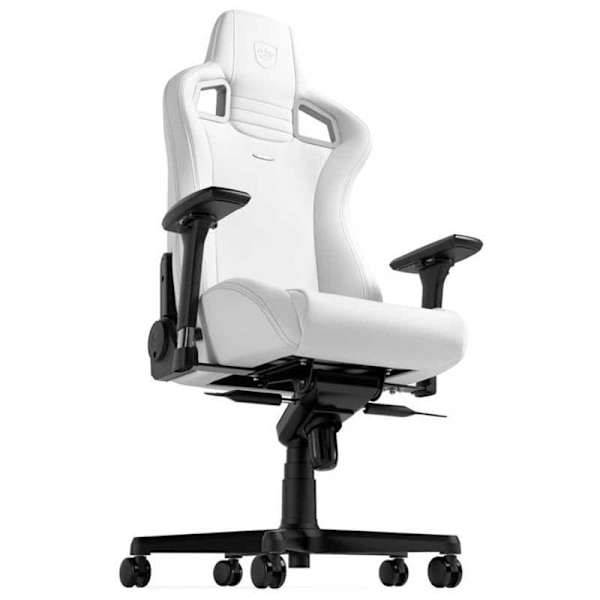 Noblechairs Gaming Stol Epic White Edition