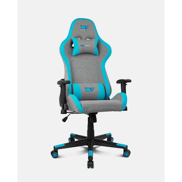 Drift Spelstol Dr90 Pro Blå,Grå