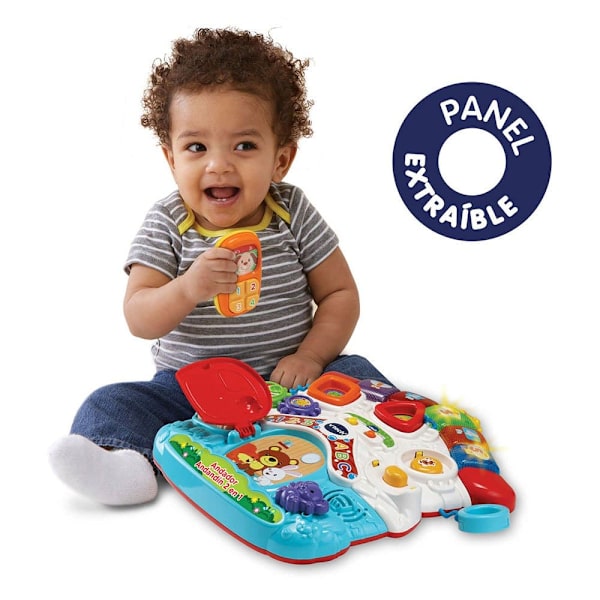 Vtech 2 1 1 Kävelijä Monivärinen