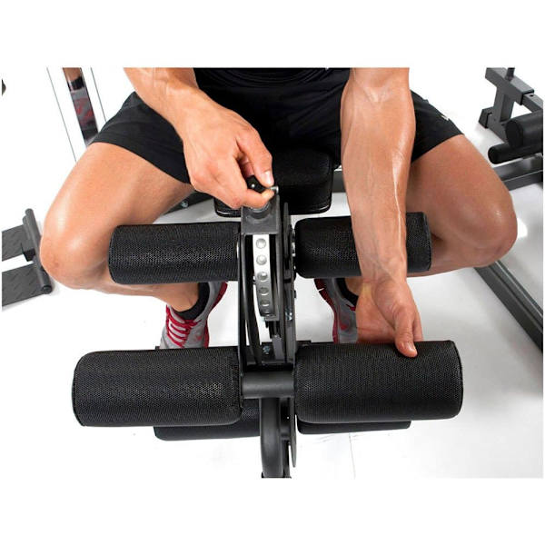 Finnlo Multi-station Home Gym Autark 1500 Silver
