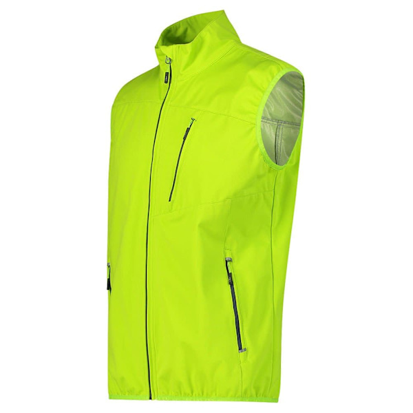 Cmp 33a6527 Väst Grönt 4XL Man