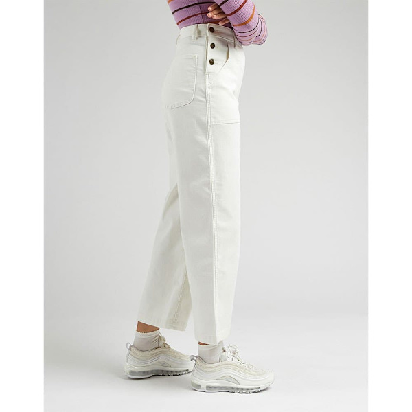 Lee Byxor All Purpose Utility Beige 27 / 31 Kvinna