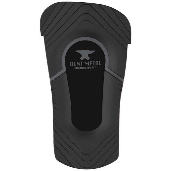 Bent Metal Anvil Snowboardbindinger Sort L