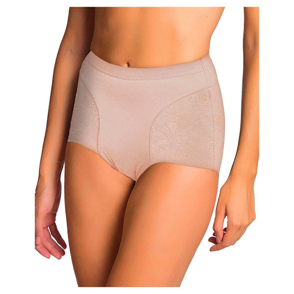 Playtex Shaping Trosor Expert In Silhouette Beige 44 Kvinna