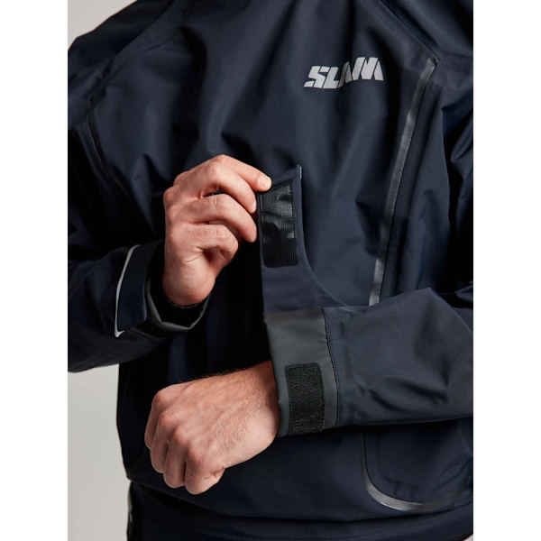 Slam Pro Racing Smock Top Jakke Sort M Mand