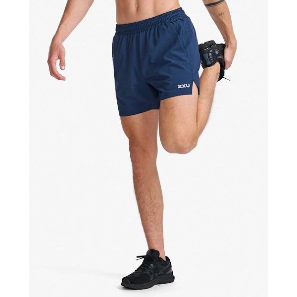 2xu Hiki Shortsit Aero 5´´ Sininen S Mies