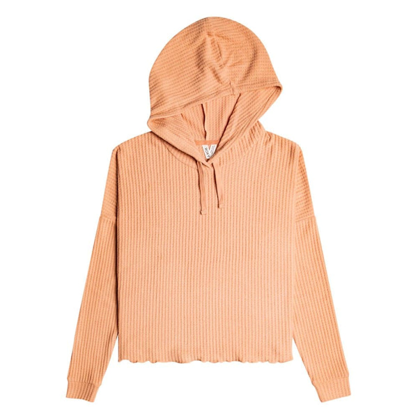 Roxy Hættetrøje Twilight Mood Orange S Kvinde