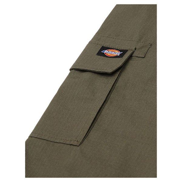 Dickies Cargo Bukser Millerville Grøn 30 Mand