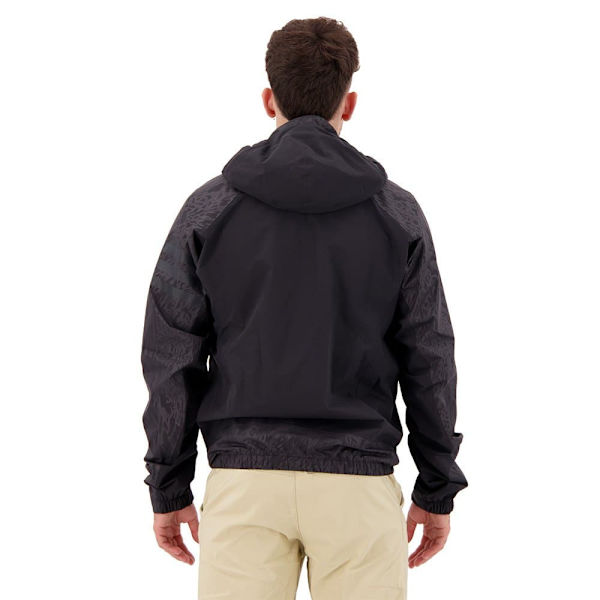 Adidas Jakke Utilitas R.r Sort S Mand