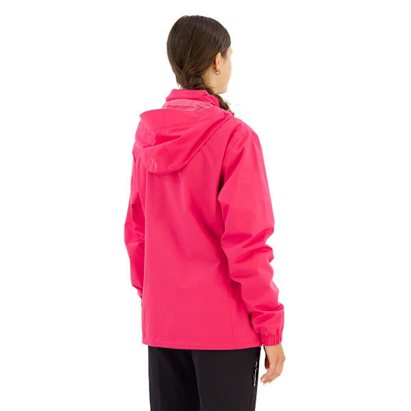 Vaude Escape Light Takki Pinkki 48 Nainen