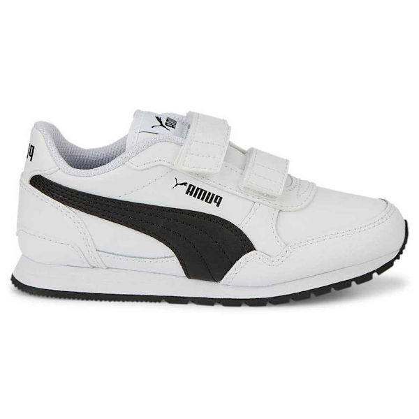 Puma Sko St Runner V3 L V Ps Hvid EU 30