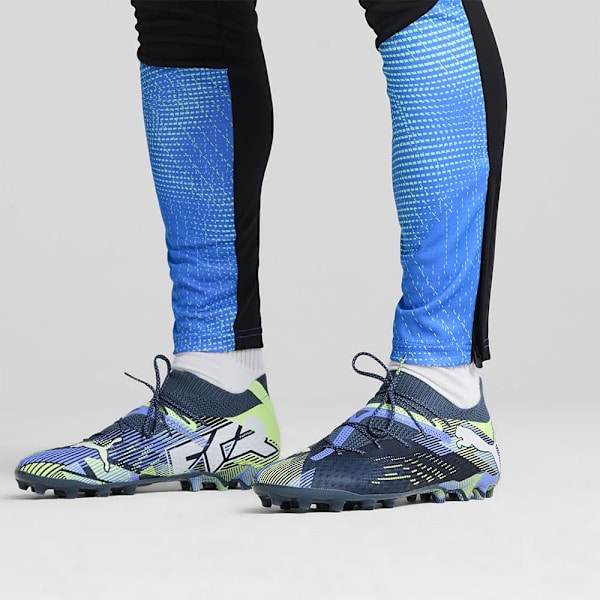 Puma Future 7 Ultimate Mg Fodboldstøvler Grå EU 44 1/2