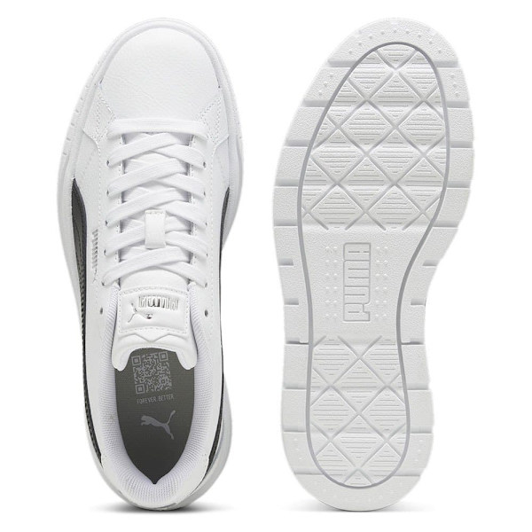 Puma Karmen Ii Skor Vit EU 38 Pojke
