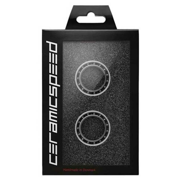 Ceramicspeed Bb86 Campy Ultra Torque Alloy Bearing Kit Sort
