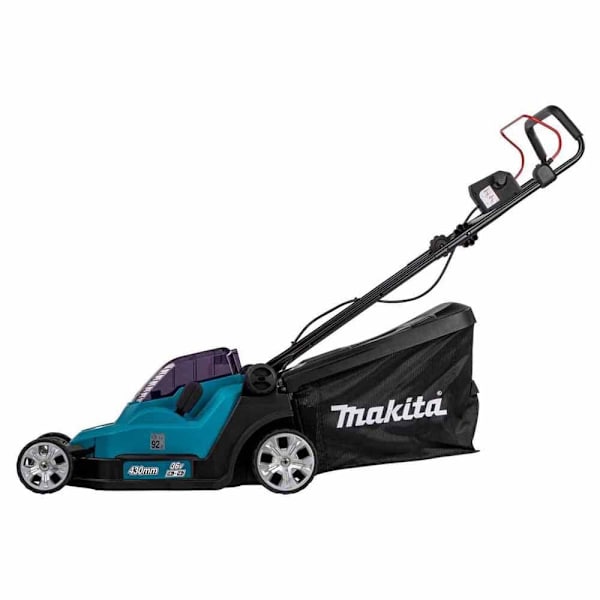 Makita Akku Plæneklipper Dlm432pt2 Søvfarvet
