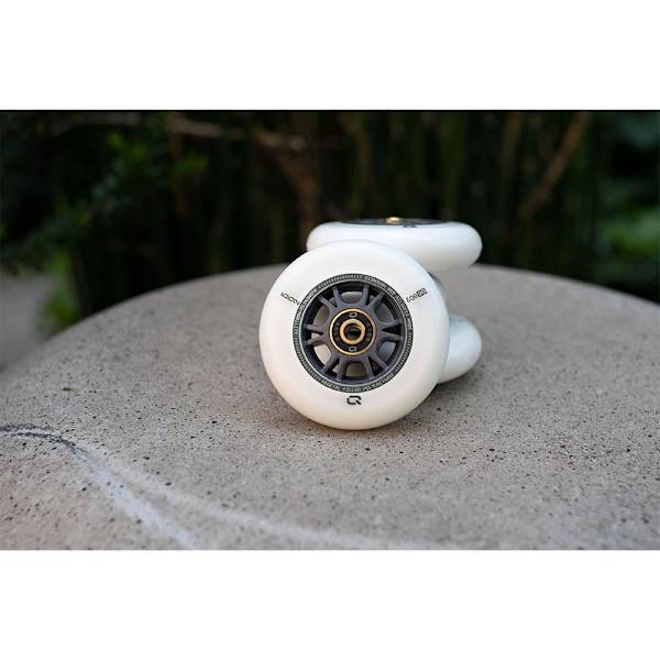 Iqon Skridskor Hjul Eqo 90 88a 4 Enheter Guld 90 mm