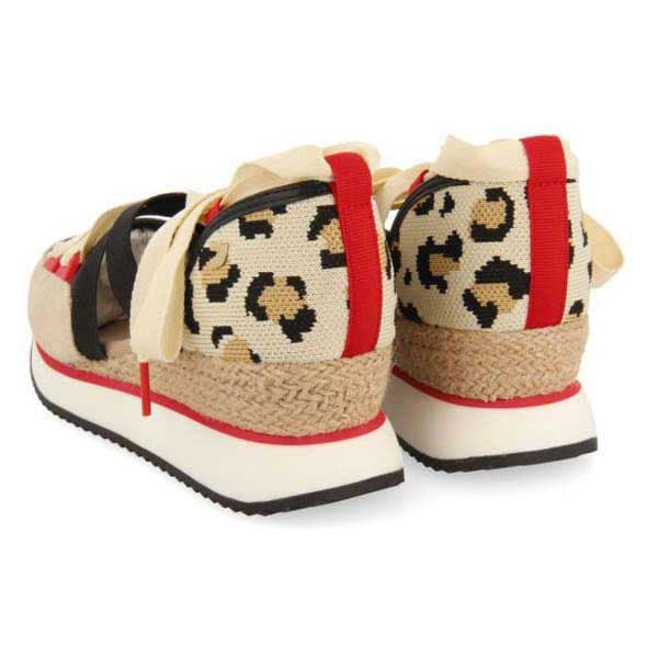 Gioseppo Sandaler Rowlett Beige EU 40 Kvinde