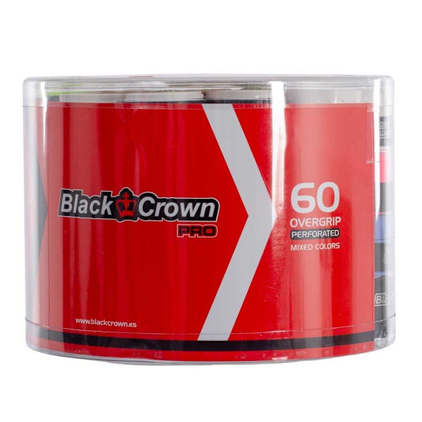 Black Crown Padelgrepp 60 Enheter