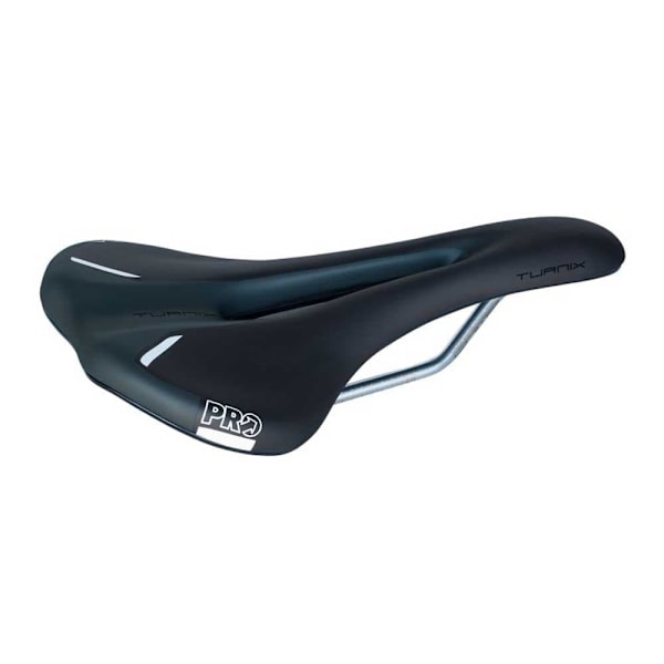 Pro Turmix Cykelsadel Sort 152 mm