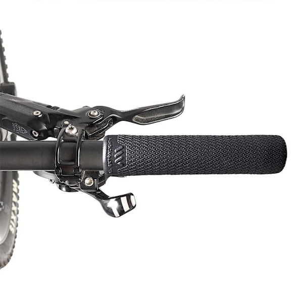All Mountain Style Greb Extralight Sort 130 mm