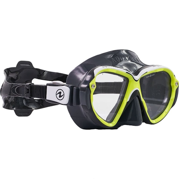 Aqualung Maske Reveal Ultrafit Sort L