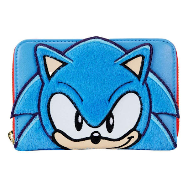 Loungefly Sonic Plånbok Blå  Man