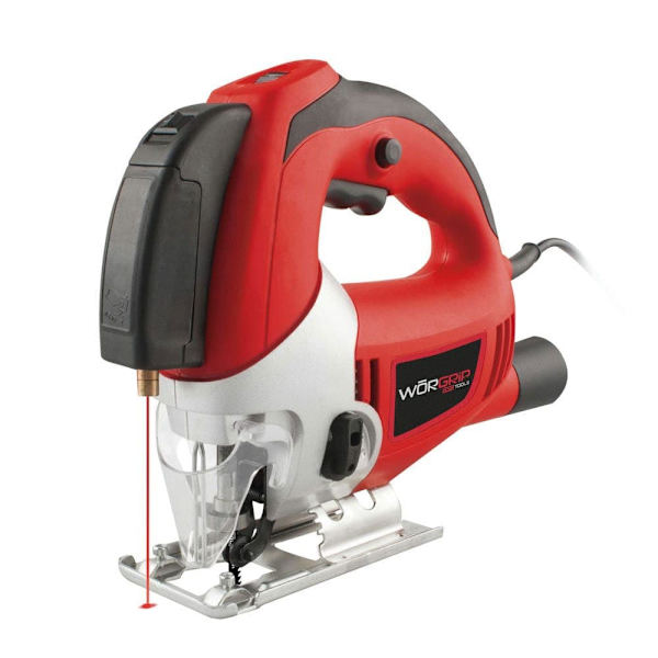 Worgrip Ammattimainen Orbital-pistosaha 750w