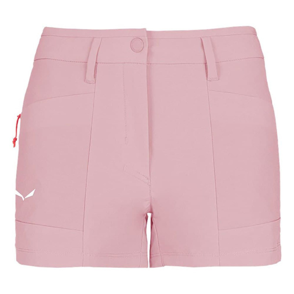 Salewa Puez Dst Shorts Rosa DE 34 Kvinna