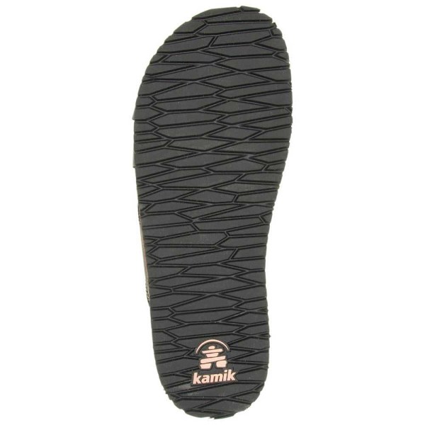 Kamik Sandaler Sadie Slide Sort EU 40 Kvinde