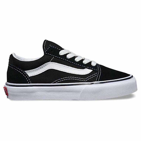 Vans Trænere Old Skool Sort EU 33